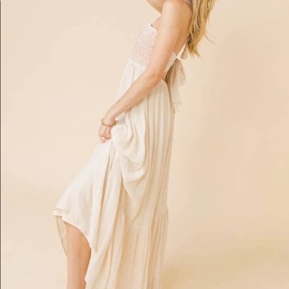 Flying Tomato Boho Maxi Dress NWT - Picture 5 of 12